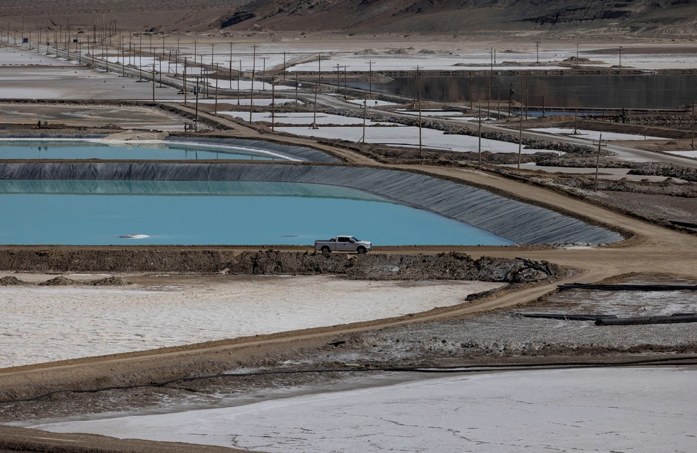 Albemarle Says 'Not Impossible' To Meet Surging Lithium Demand