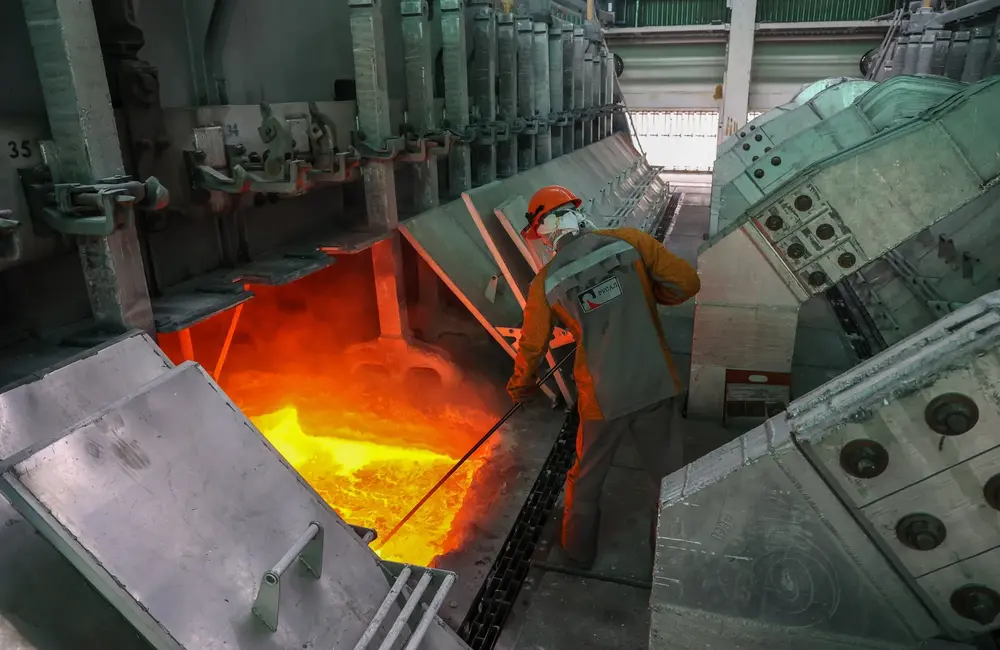 Aluminum, Nickel, Lead Metals Rally As Market Seeks Clarity On SWIFT Rules For Russia