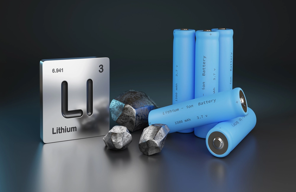 Battery Metal Demand Set To Rise Substantially By 2030: IEA