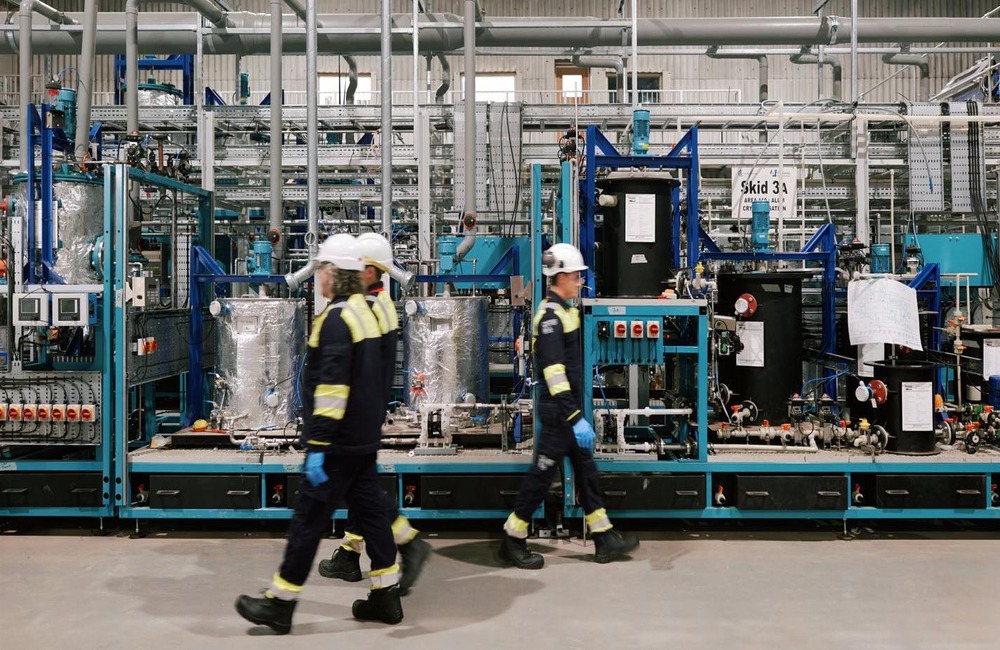 British Lithium Produces First Lithium Carbonate At Cornwall Pilot Plant