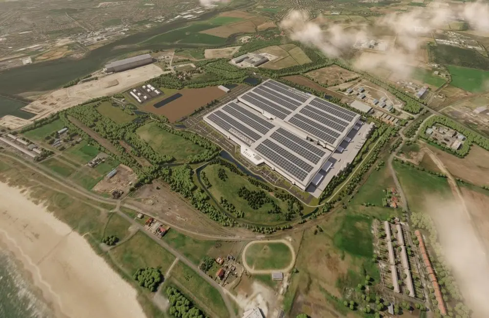 Britishvolt, Sunbelt Partner To Develop Heavy Plant, Equipment Battery Solutions