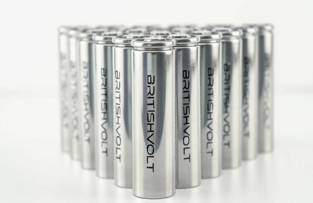 Britishvolt To Acquire German Battery Cell Maker EAS For Eur36 Mil