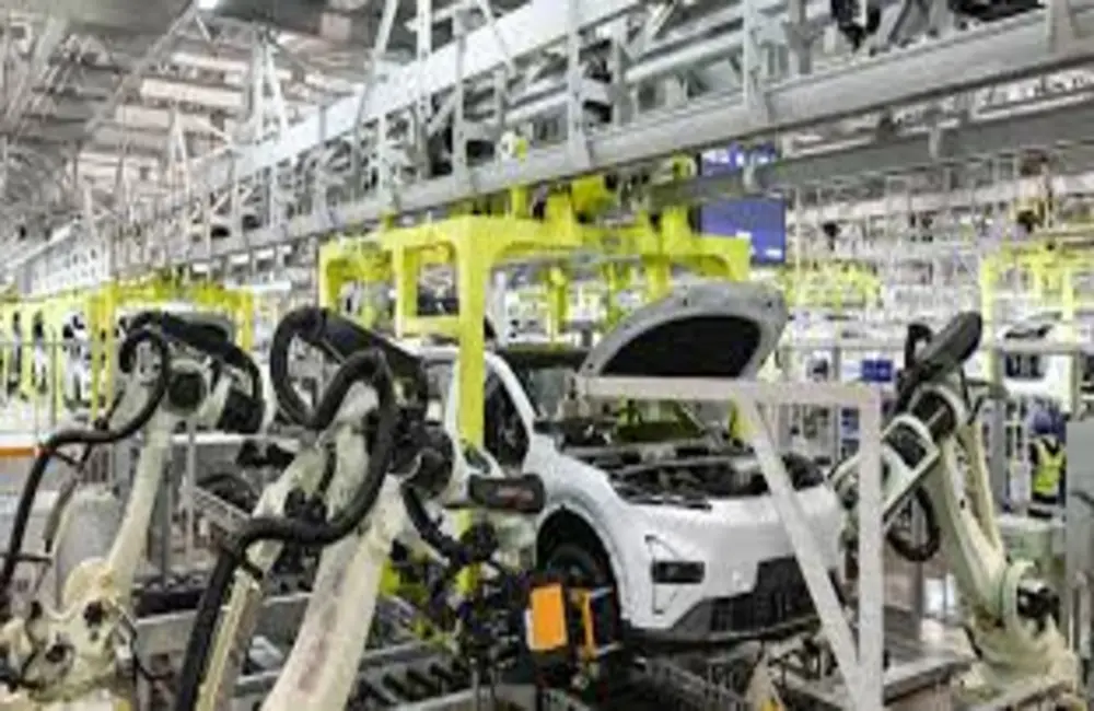 China Lines Up More Measures To Aid Automobile Consumption, To Benefit Metals Demand