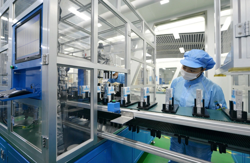 China's Lithium Consumption To Slow In April As Pandemic Curbs Disrupt Demand