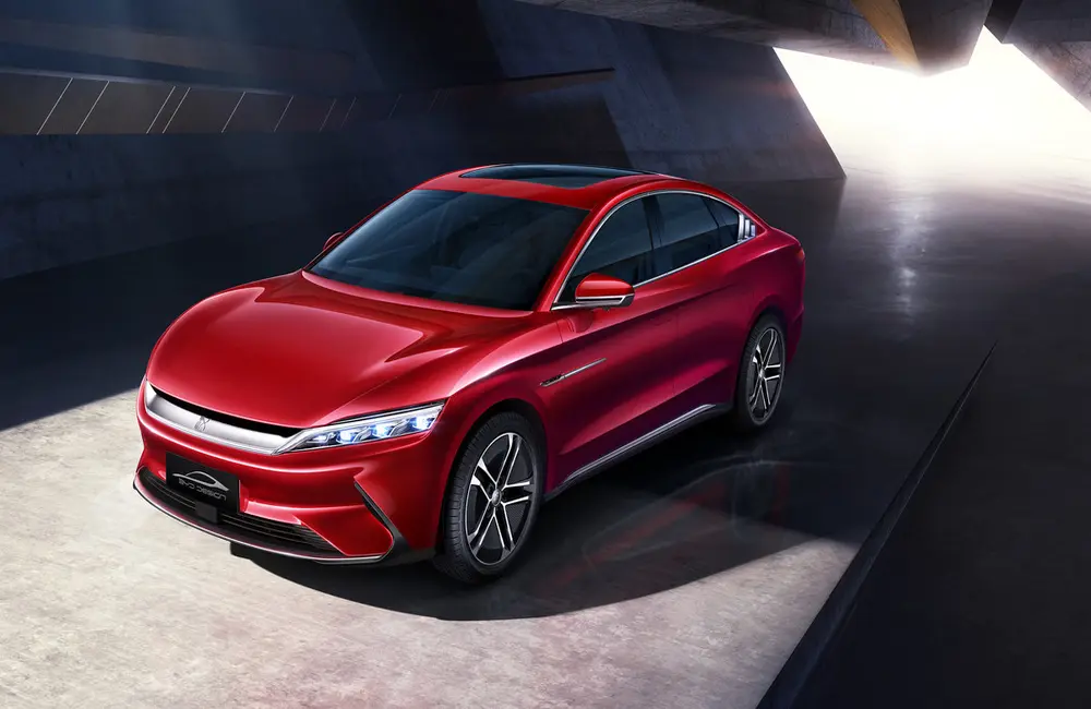 China's New Energy Car Sales Soar In June, Signaling Robust Near-Term Demand