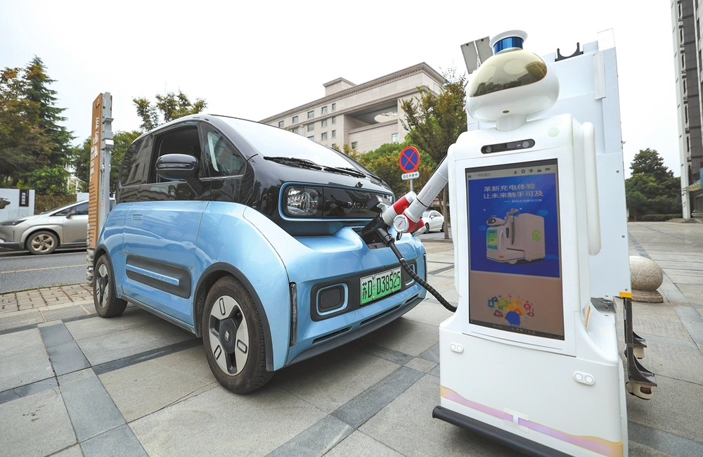 China's New Energy Vehicle Output, Sales Take Sharp Hit In April On Pandemic