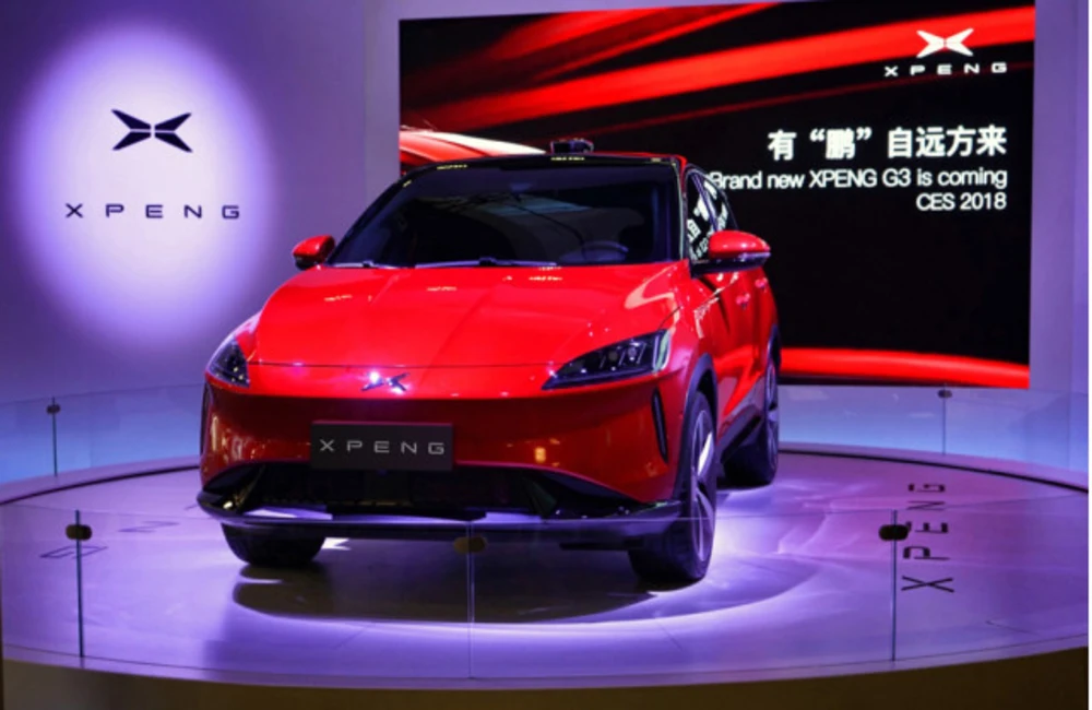 China's New EV Sales To Stay Healthy In 2022 Despite COVID-19 Disruptions: Sources
