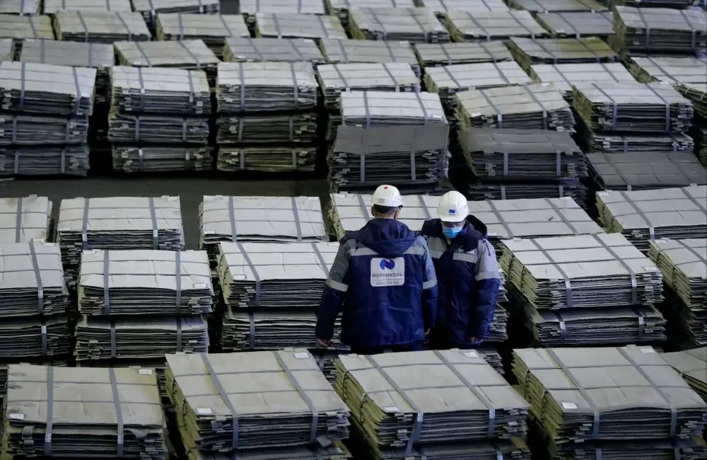 China's Tsingshan Enters Deal With Bankers To Resolve Nickel Trade Position