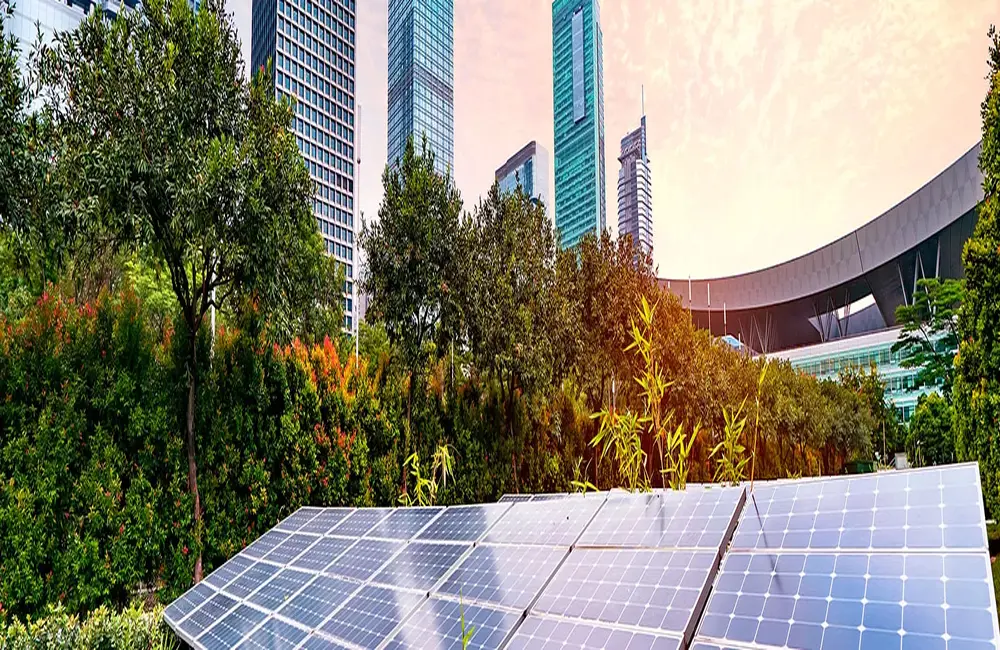 Commodities: How the Energy Transition is Changing the Sector