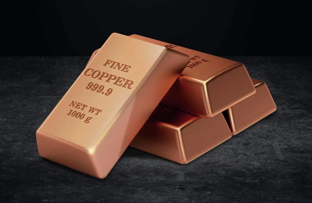 Commodity Tracker: 5 Charts To Watch This Week