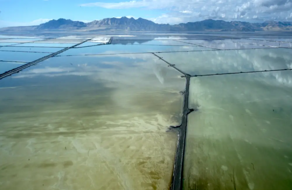 Compass Enters Deal To Supply LG With Lithium From US Project 