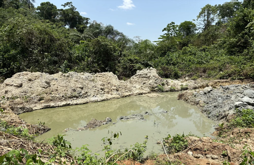 Demand for Mined Commodities From The Energy Transition 