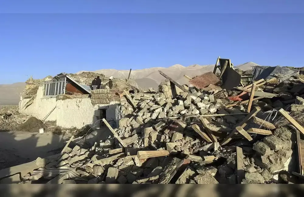 Earthquake In China's Sichuan Has Little Impact On Commodities