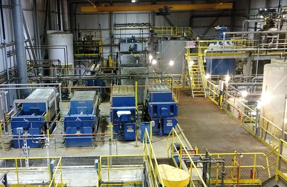 Electra, Partners To Conduct Ontario Battery Metals Project Study