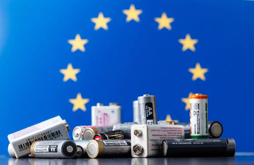 Eu Battery Industry Must Try to Avoid Critical Dependency On External Sources: EC