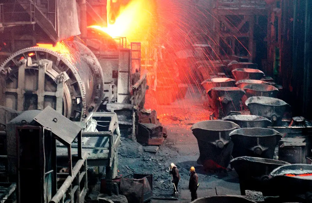 Factbox: Russian Metals Industry's Reliance On China Set To Rise As Sanctions Disrupt Supplies