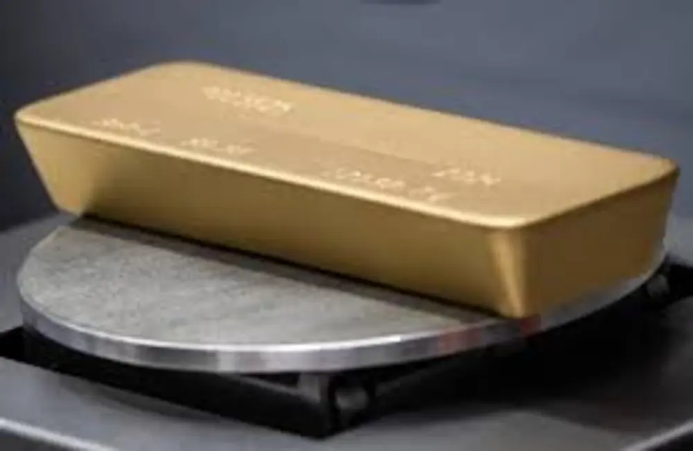 Fed Cuts Push Gold Higher
