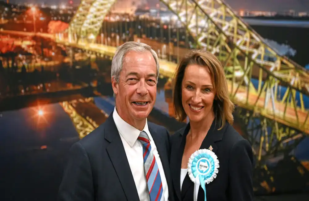 From LME Pit to Westminster Pulpit, Nigel Farage’s Trader Roots and Policy Playbooks 