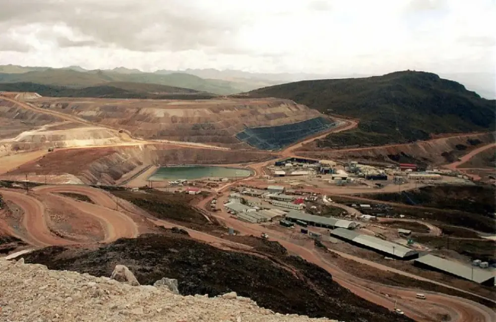 Glencore Preliminary 2021 Copper Output Falls 5% To 1.196 Million Mt