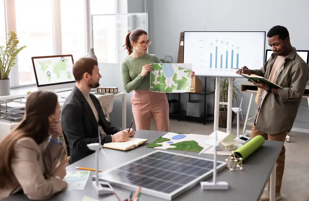 Green Energy Policies Are Redefining the Commodities Market and Their Implications for Investors
