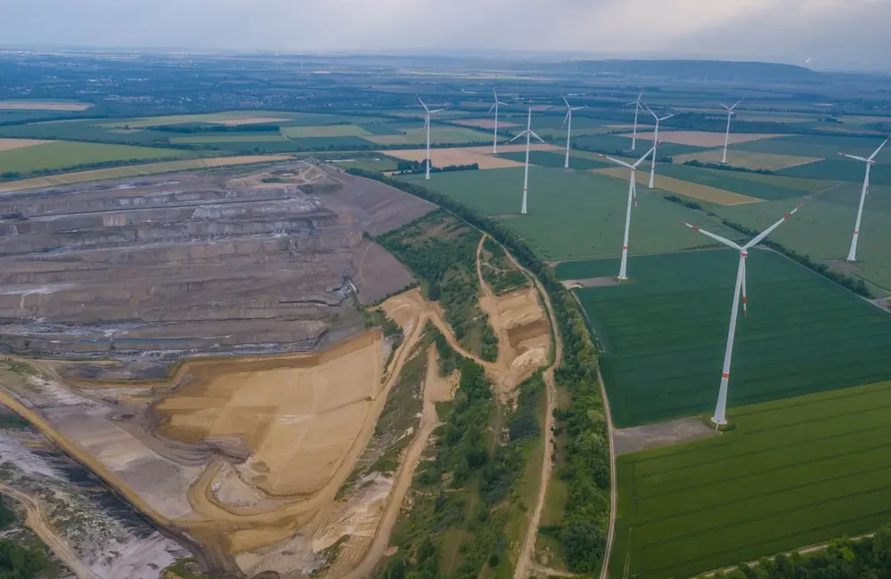 How Does Investment In Mining Companies Help With The Energy Transition?