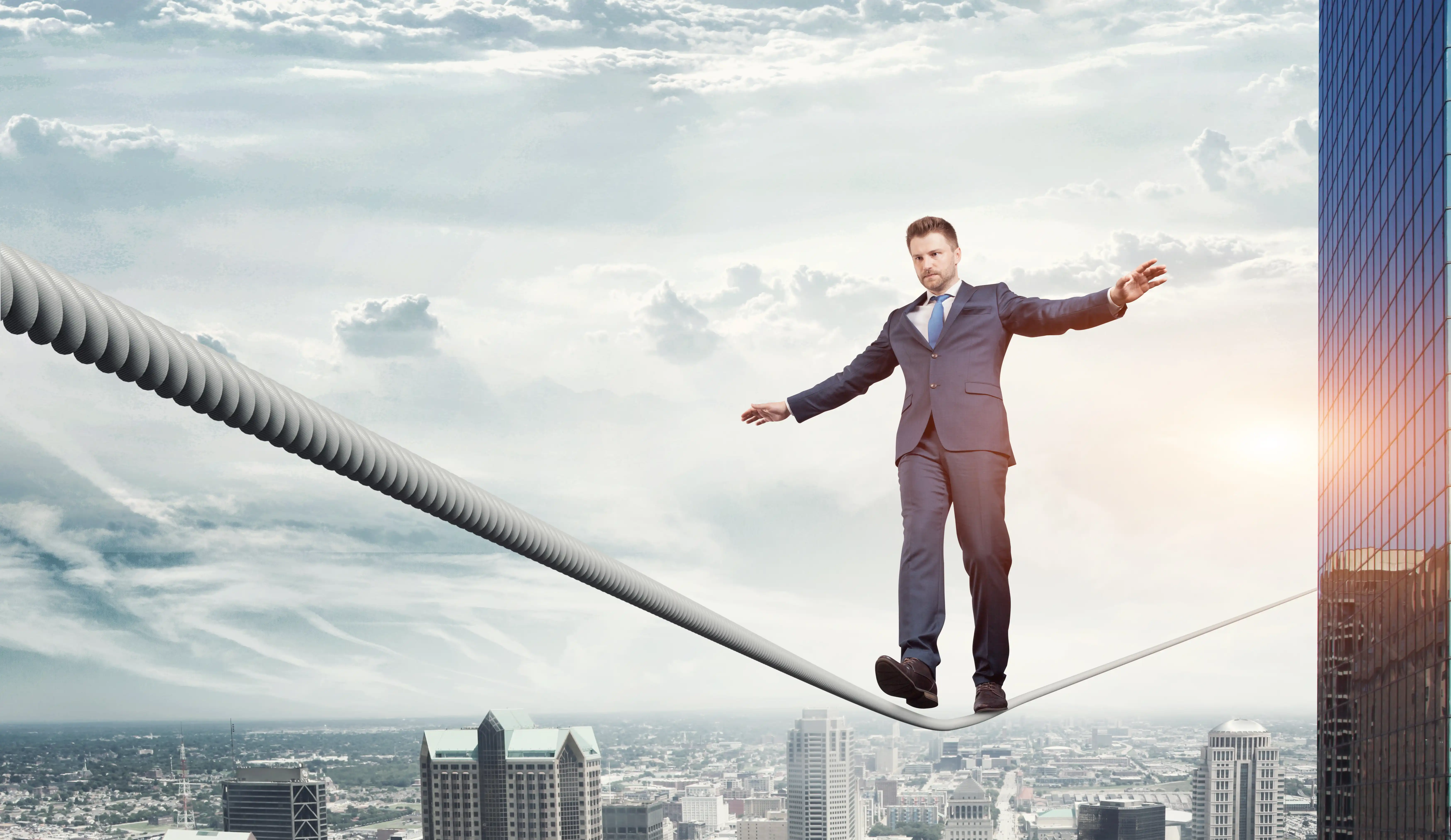 Inflation, Tariffs, and Interest Rates: Navigating the UK's Financial Tightrope in 2025