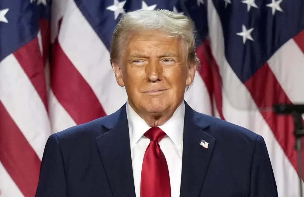 Is Trump's Presidency Good For Gold?