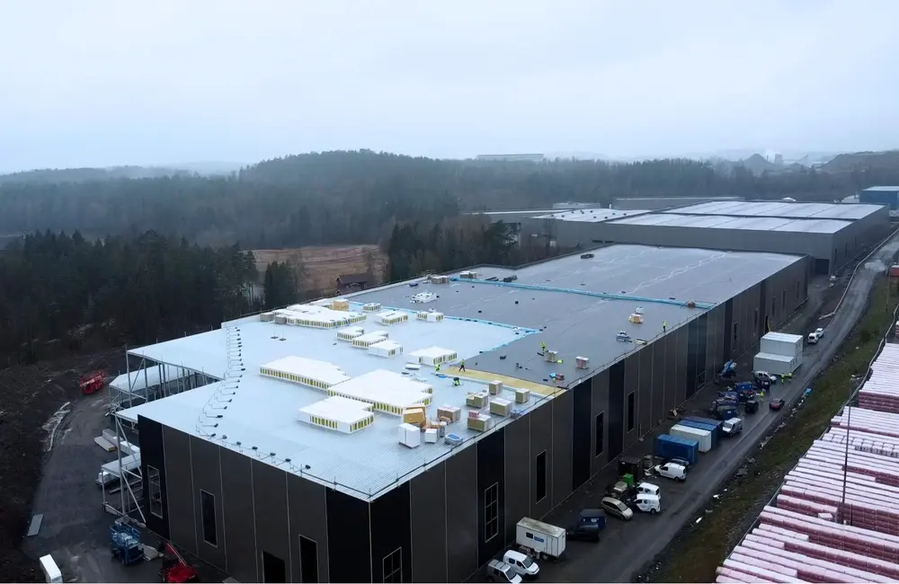 Li-Cycle Enters Joint Venture To Build Battery Recycling Plant In Norway