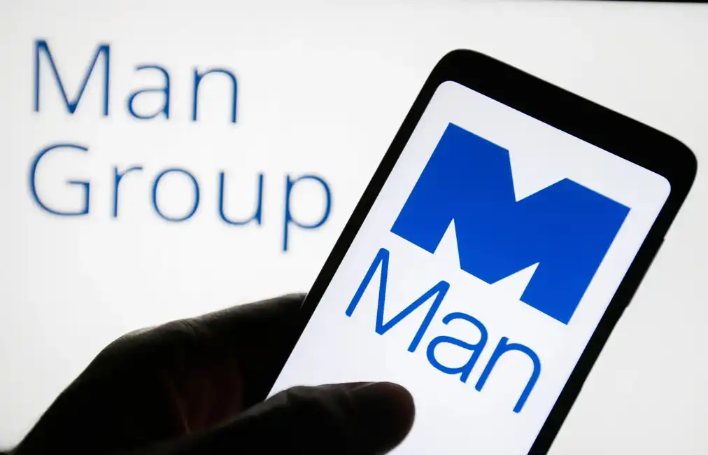 Man Group Records $5.6 Billion AUM Drop Amid Market Turmoil