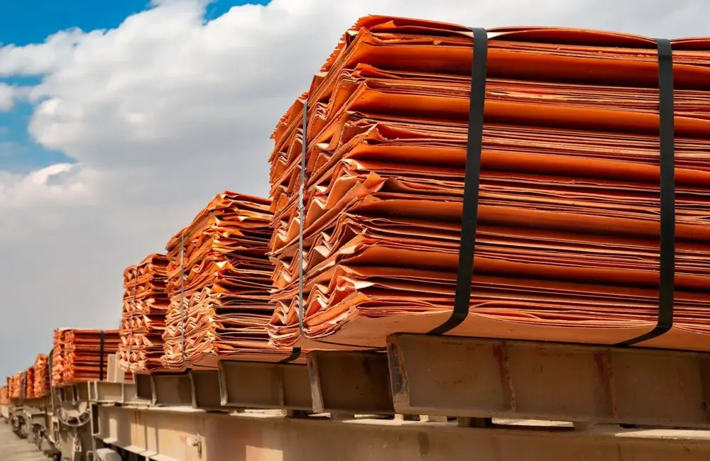 Massive Copper Supply Required For Electrification Of Global Economy: Friedland