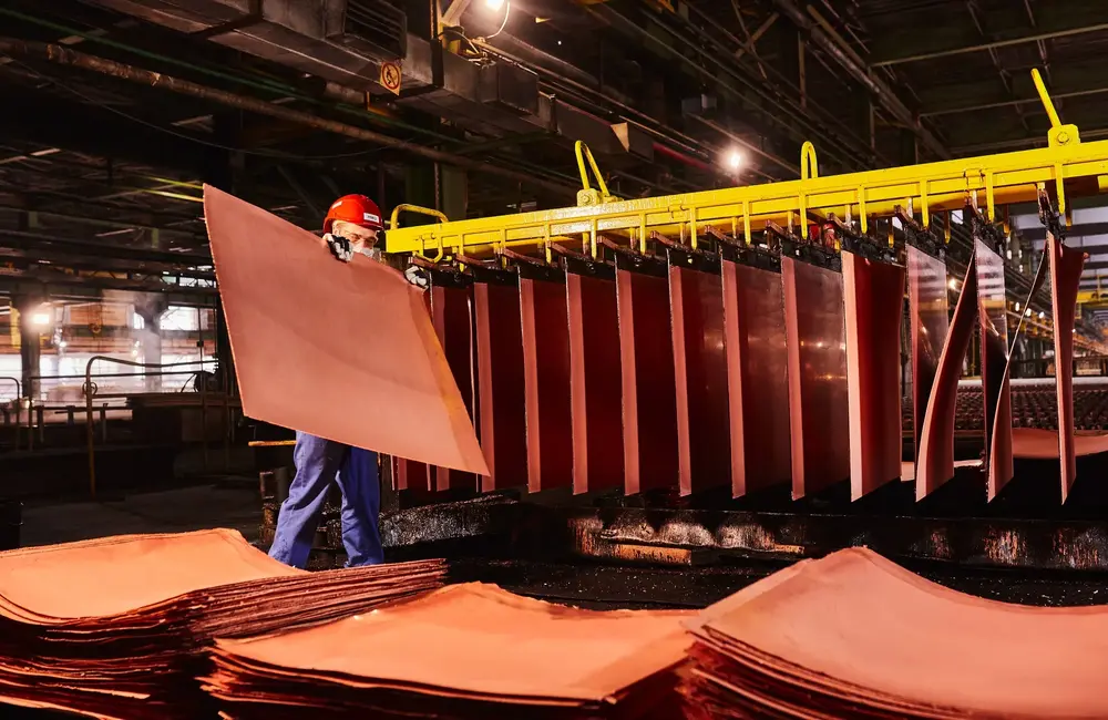 Metals Shortages To Worsen Unless Governments Act: Trafigura CEO