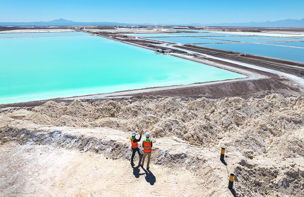 Mexico Working To Avoid Legal Confrontation With Private Miner After Nationalizing Lithium Industry