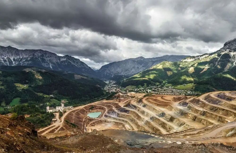 Mined Commodities Are Speeding Up The Energy Transition 