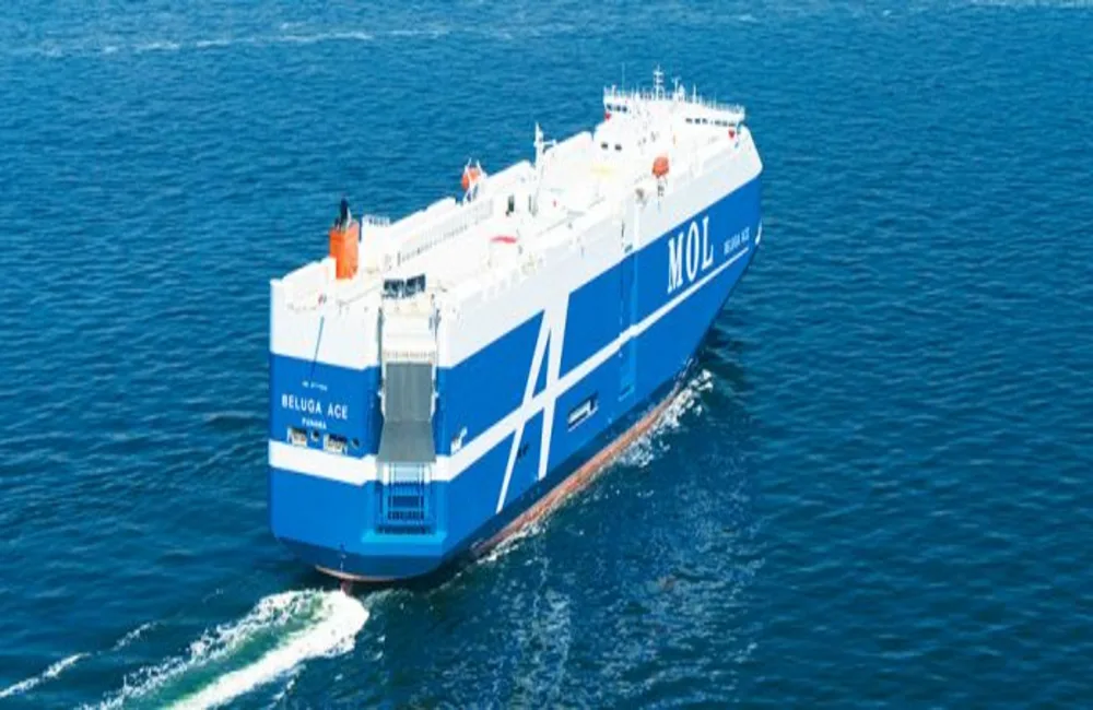 MOL To Build Four More LNG-Fueled Car Carriers, Undertake Other Green Shipping Initiatives