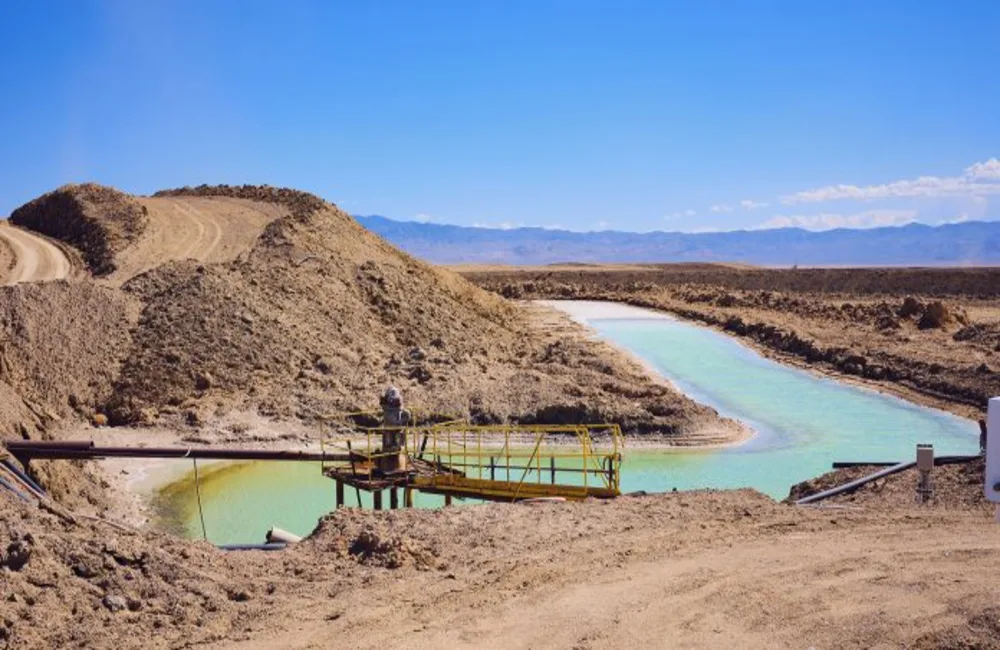 Nevada's clay deposits play a key role in domestic lithium supply, according to a senior executive at Cypress Development. 