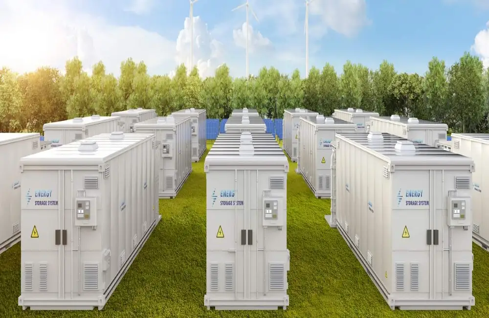 Opportunity For Battery Storage 'as Big As It Has Ever Been' In Europe