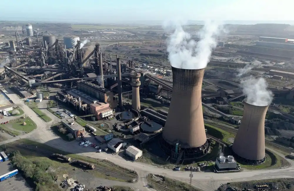 Potential Nationalisation of British Steel’s Scunthorpe Plant