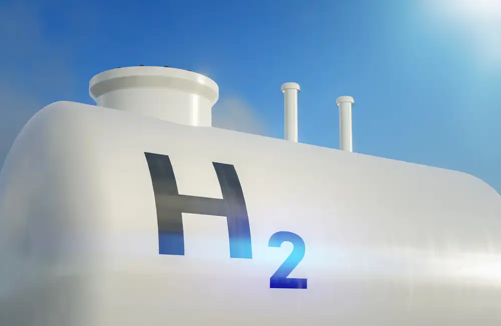 Project HySpeed: Transforming the UK's Energy Landscape with Green Hydrogen 