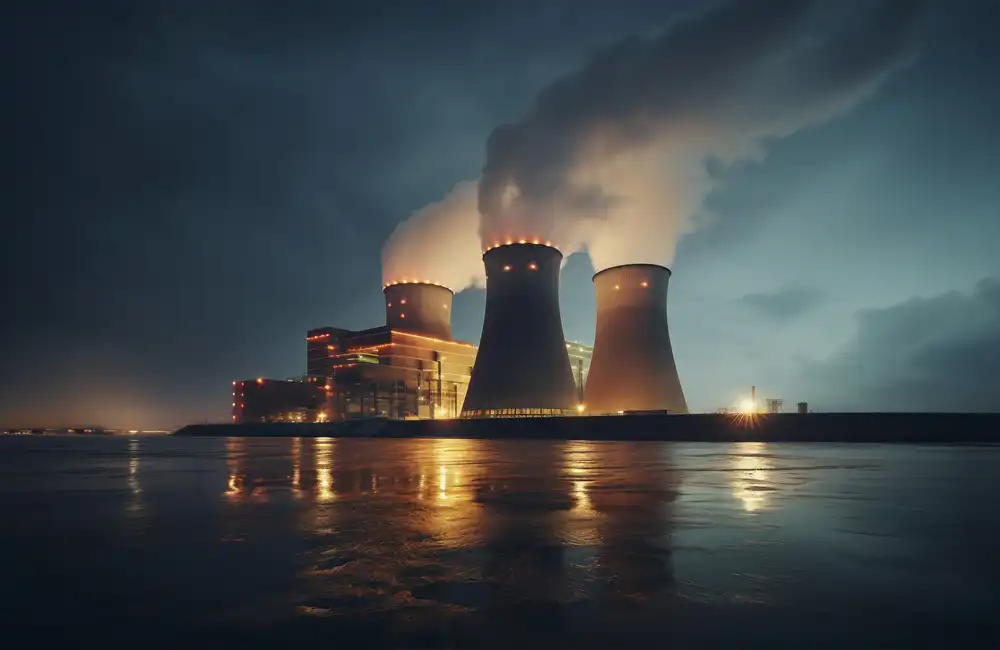 Sizewell C Nuclear Power Station: Investment Implications Amid Funding Challenges