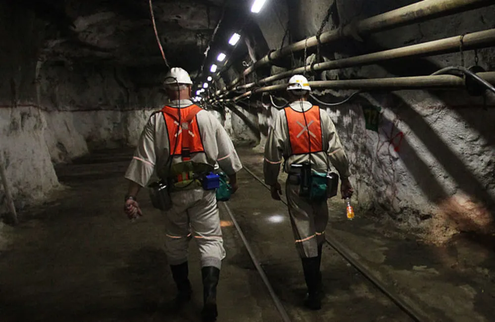 South Africa's Sibanye Pulls Out Of $1 Billion Brazilian Nickel, Copper Acquisitions