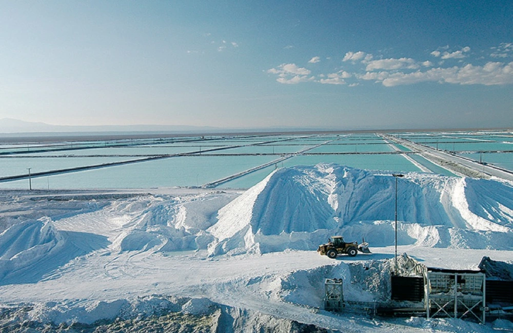 SQM Readies Another Expansion In Chile Lithium Capacity