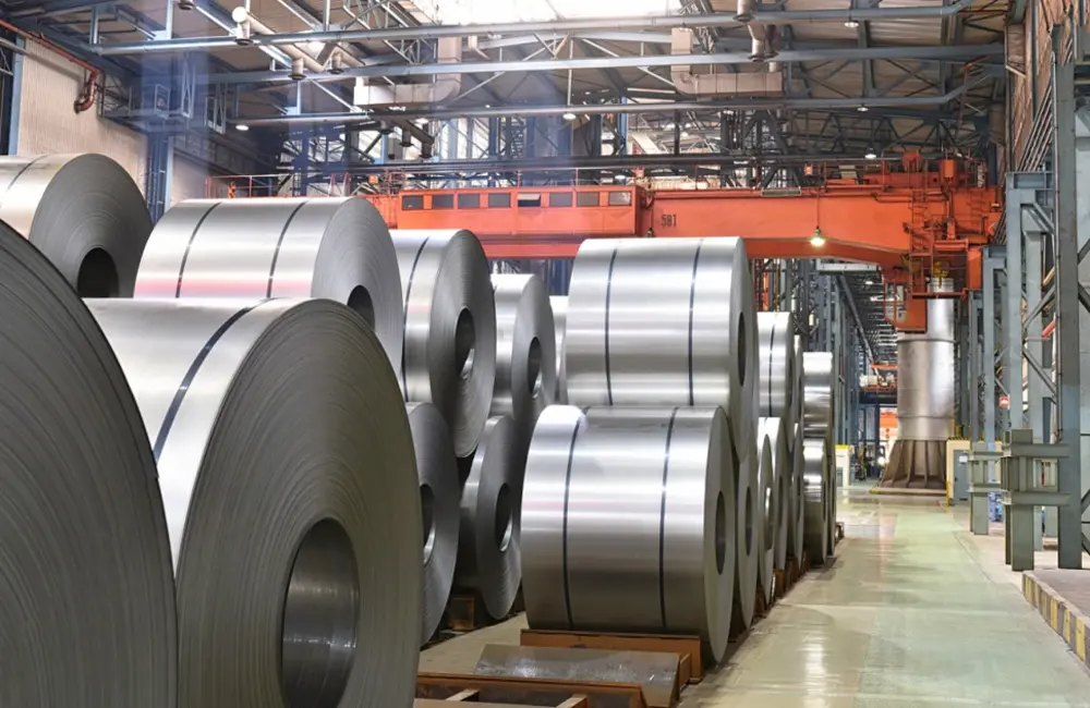 Stainless Steel Prices Likely To See Increases On Higher Demand, Lower Supply
