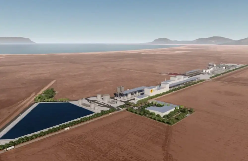 Stellantis, CTR Sign 10-Year Lithium Hydroxide Supply Agreement