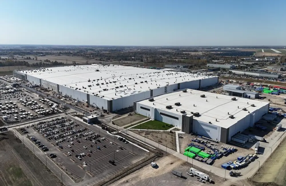 Stellantis, LG To Build Canada's First Large-Scale EV Battery Plant