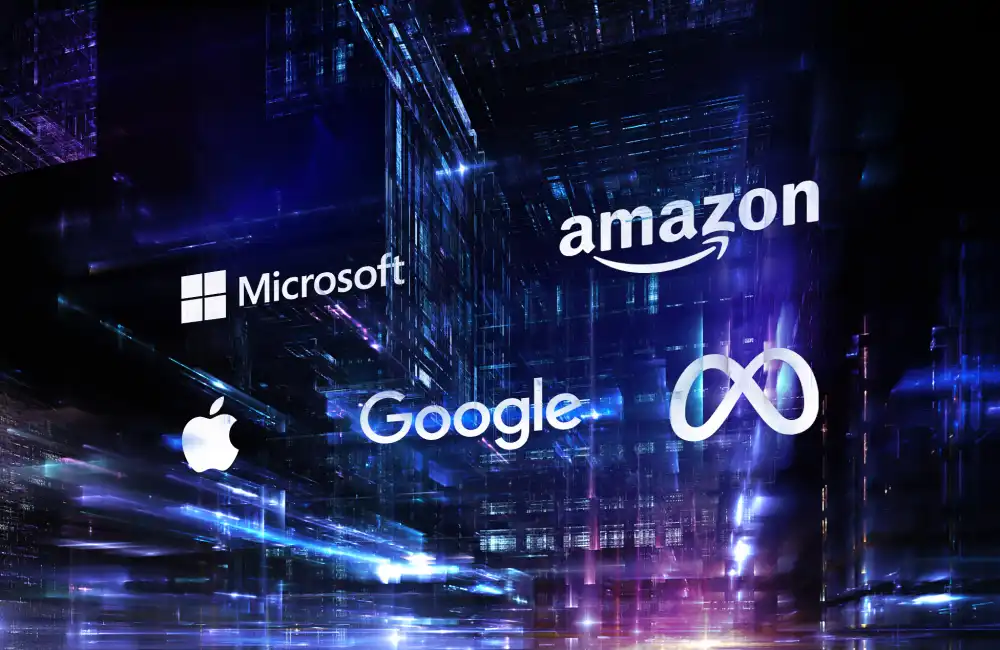 Tech Giant Stocks Continue to Dominate Markets Despite Rising Volatility in April