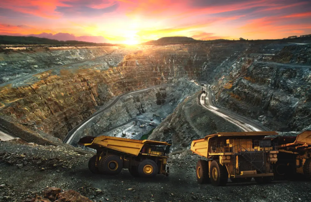 Technology Spend Needed To Ensure Western Mineral Supplies: Mines And Money