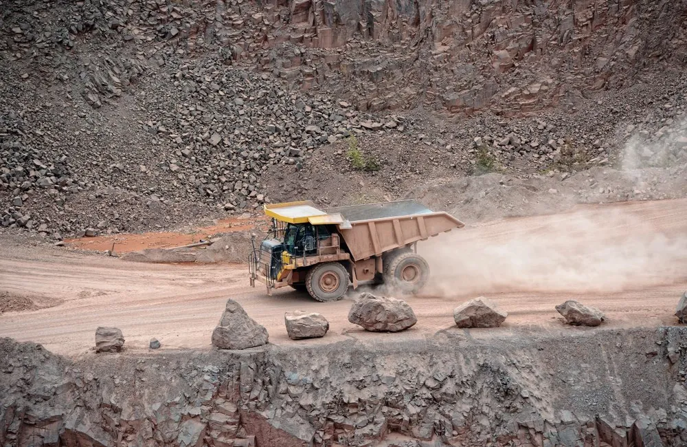 Trafigura And DRC's Shalina Conclude Financing, Marketing Deal On Mutoshi Cobalt Hydroxide