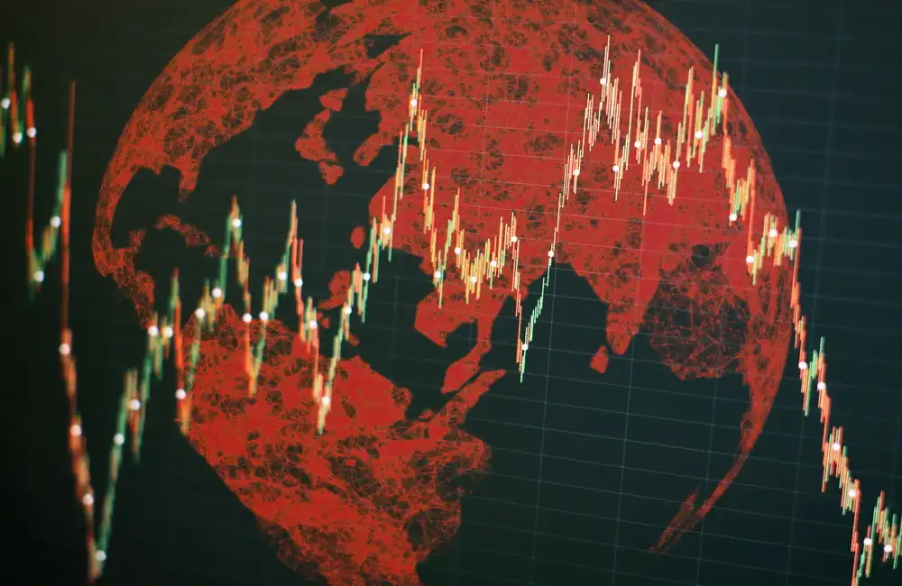 UK Business Sentiment Declines Amid Global Trade Tensions   Overview  