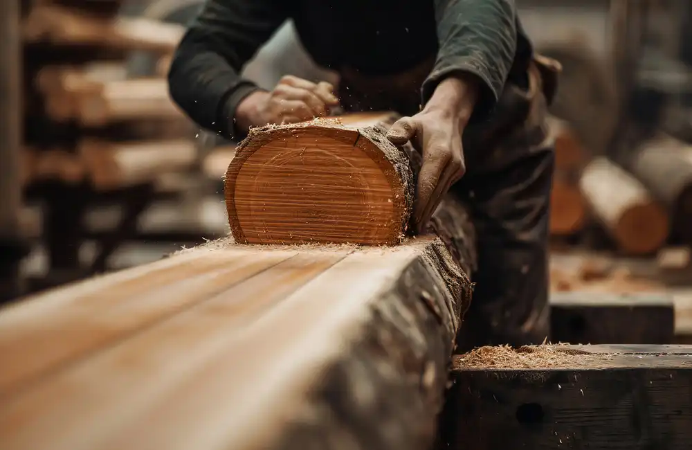 UK Timber Imports Face Scrutiny Amid Sanctions-Busting Scandal