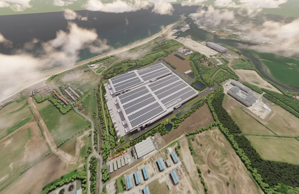 UK Will Have Demand For 10 20 GWh/year Gigafactories By 2040: Faraday